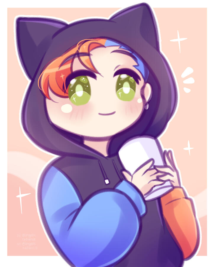 Bust Up | angelicradiance