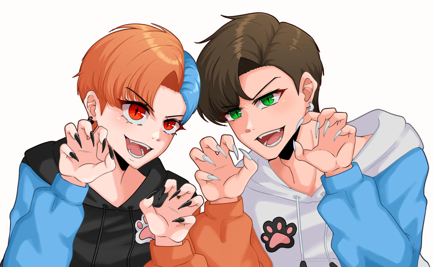 Vampire Sides | hopesey