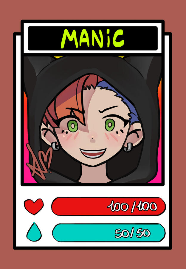 Manic | Noncoke