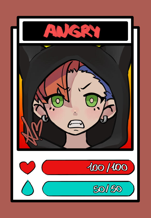 Angry | Noncoke