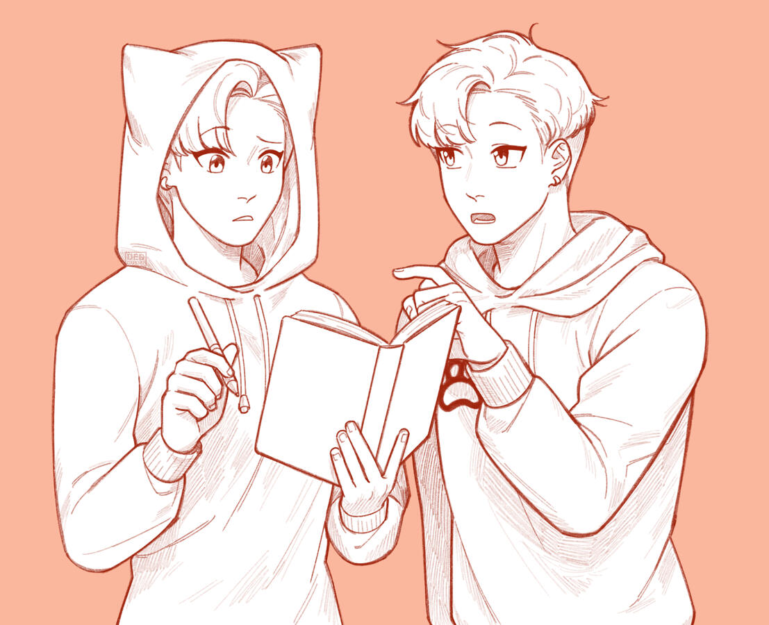 Author &amp; Narrator | DEDousiki