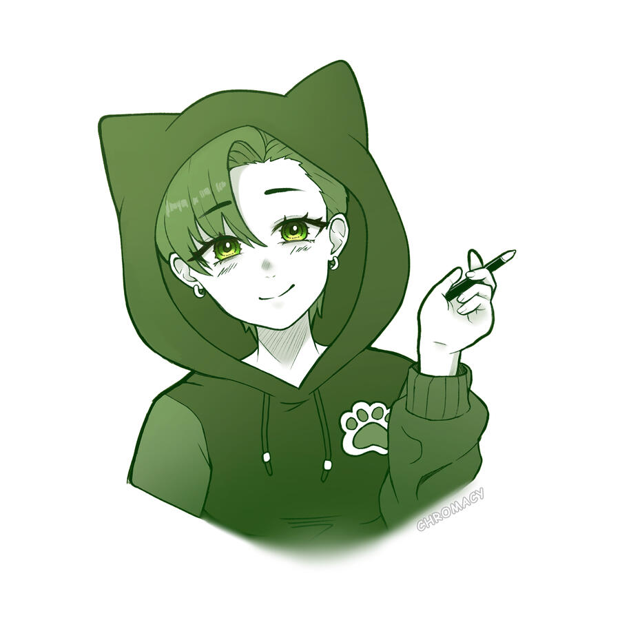 Chromatic Ella | Chromacy