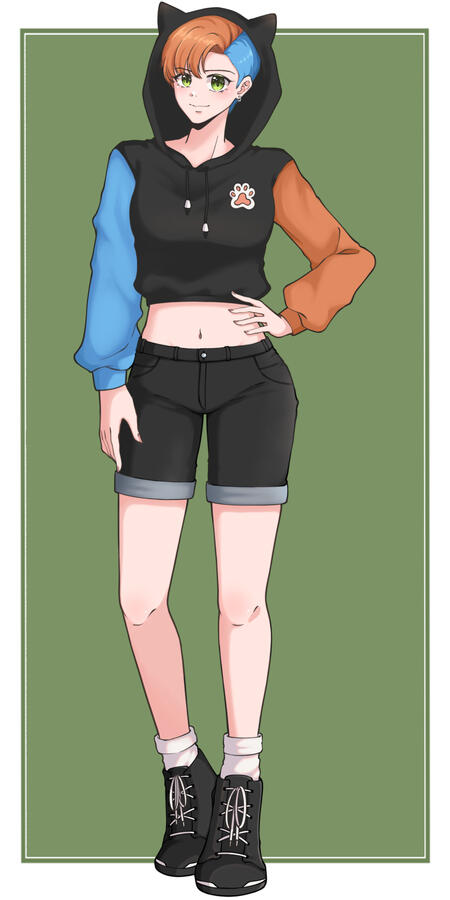 Summer Outfit | hopesey