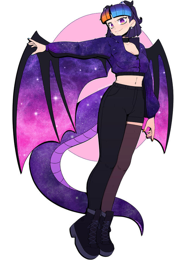 Full Body | Spookzysketches