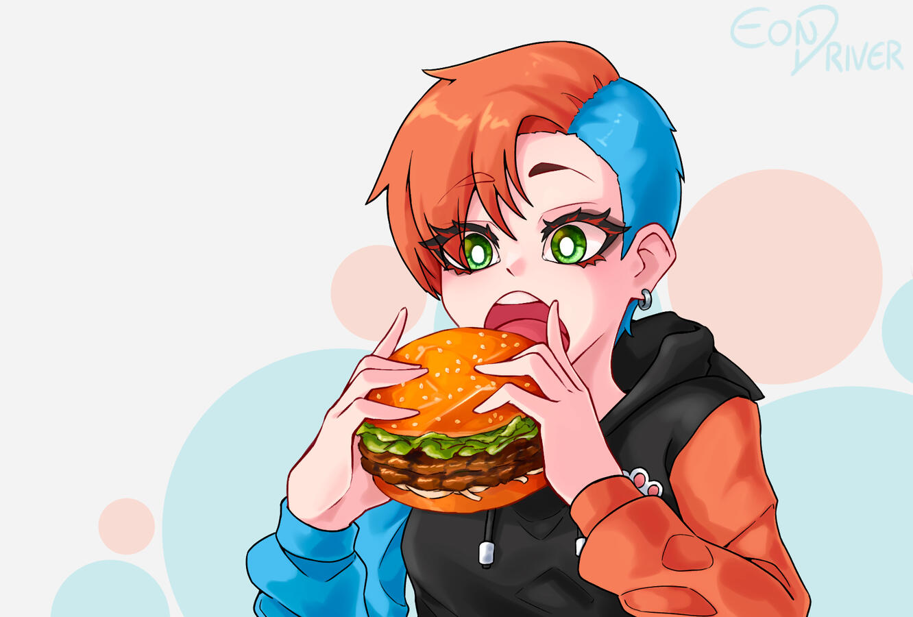 Hamburger | Eon Driver
