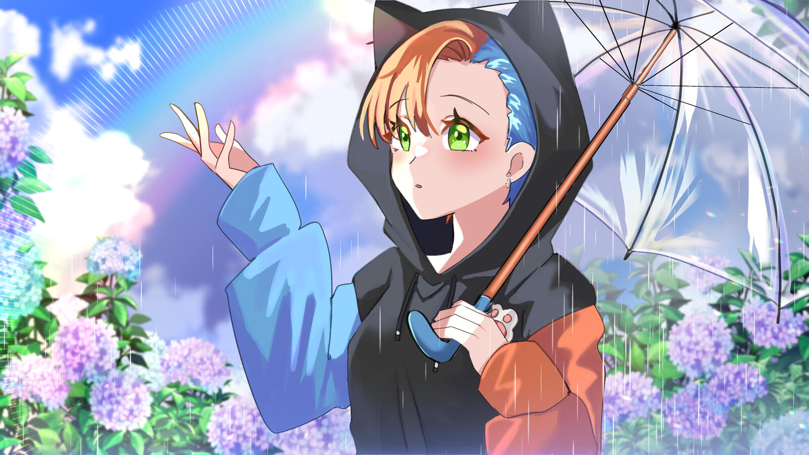 Spring Rain | ChronyaSW