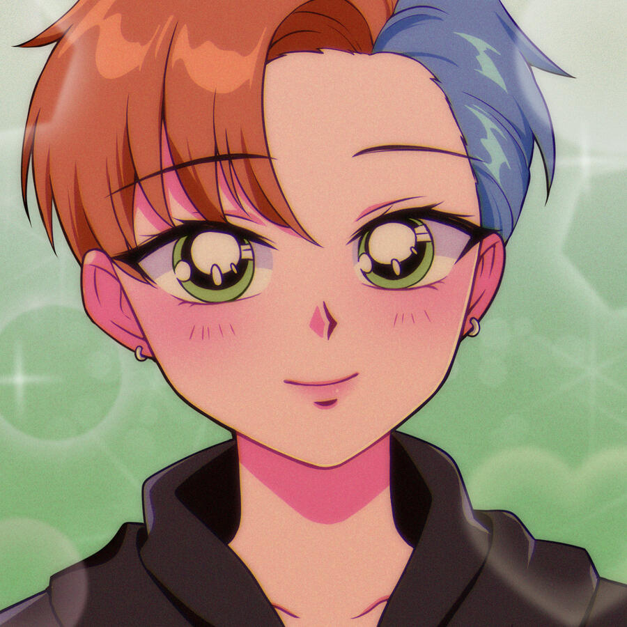 Ella 90s Anime | ninegiri