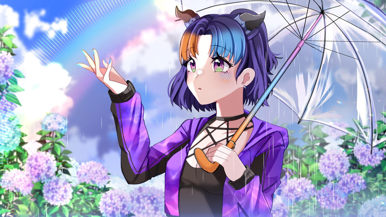 Spring Rain | ChronyaSW