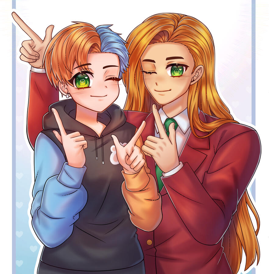 Ella &amp; Elliott | ziaziyaaa