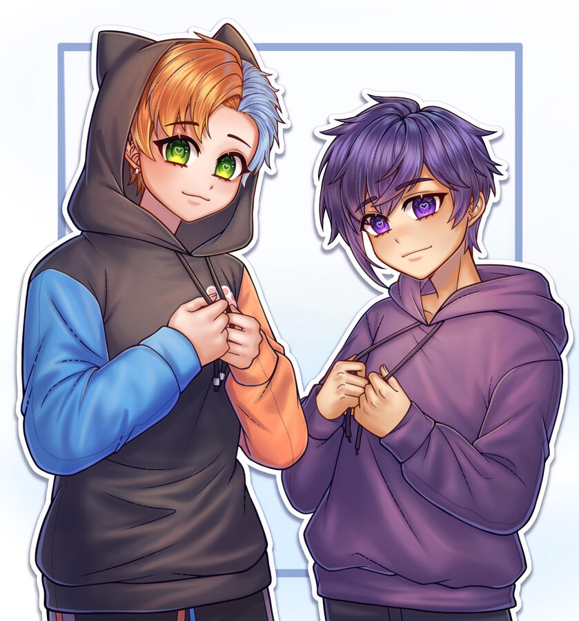 Ella & Sebastian | ziaziyaaa