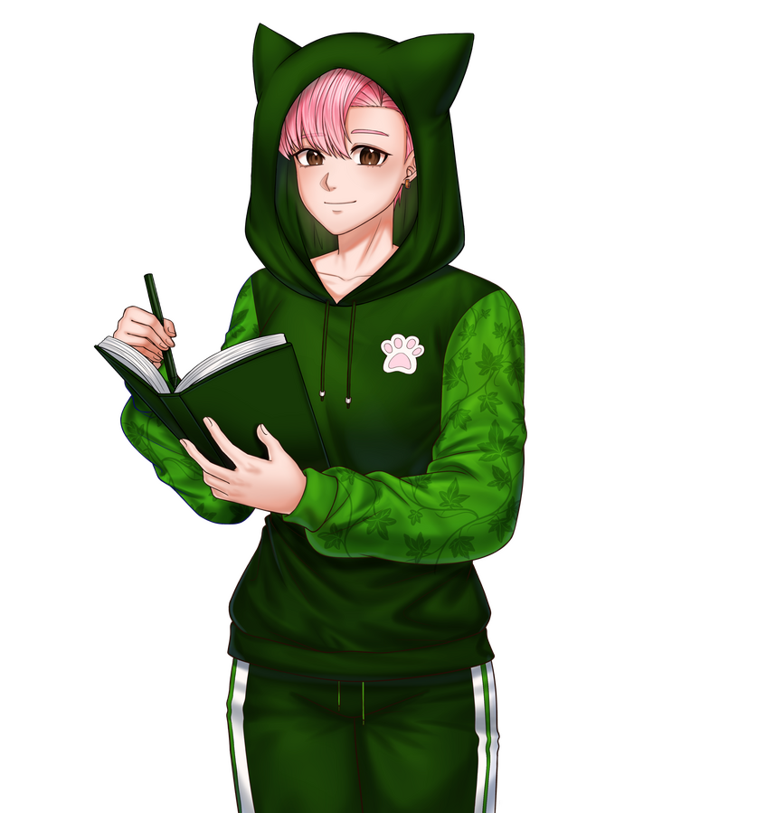 Leaf | ziaziyaaa