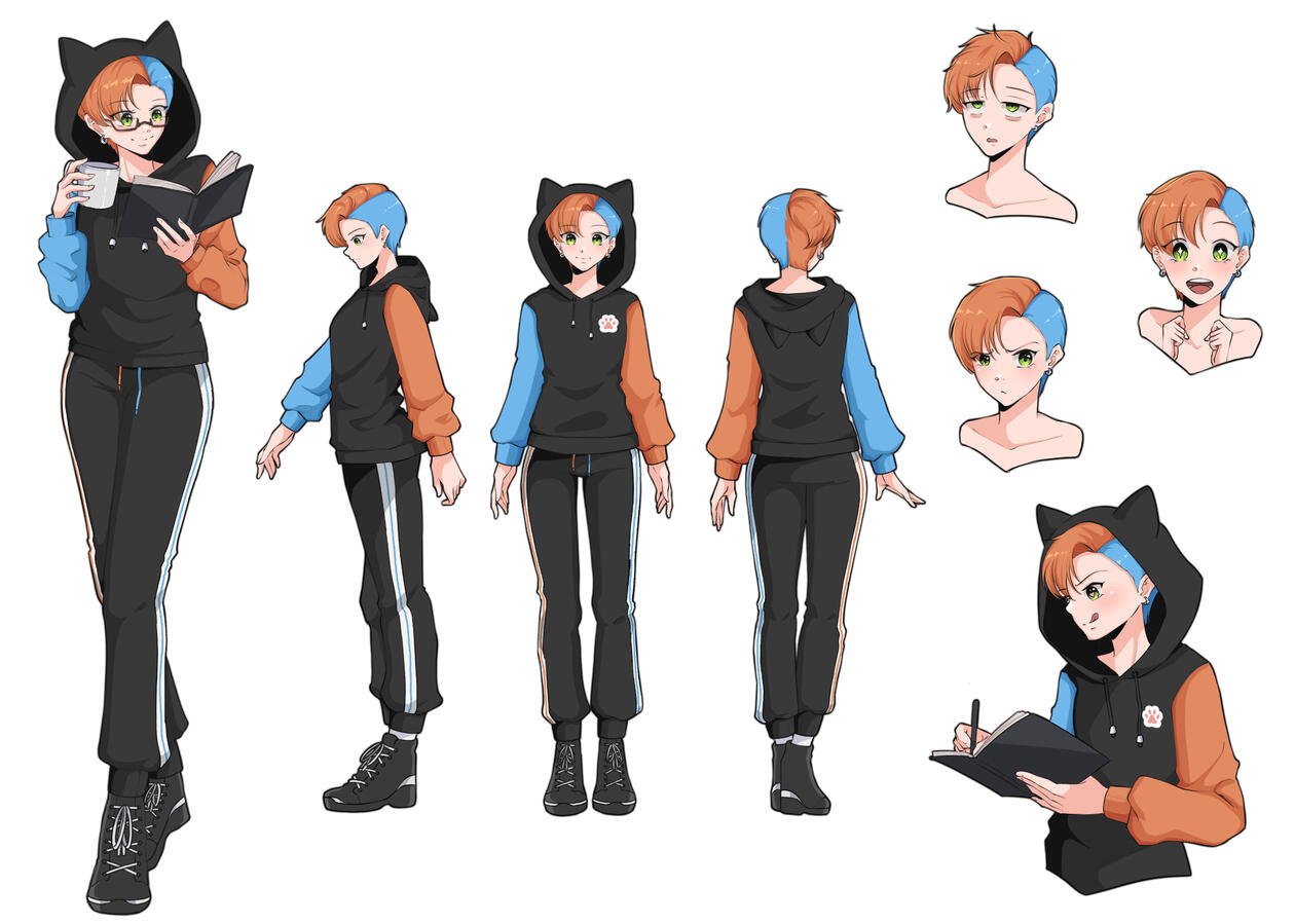 EllaFrostFire | hopesey