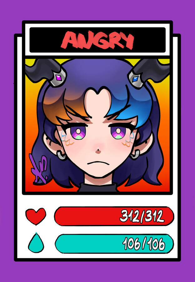 Angry | Noncoke
