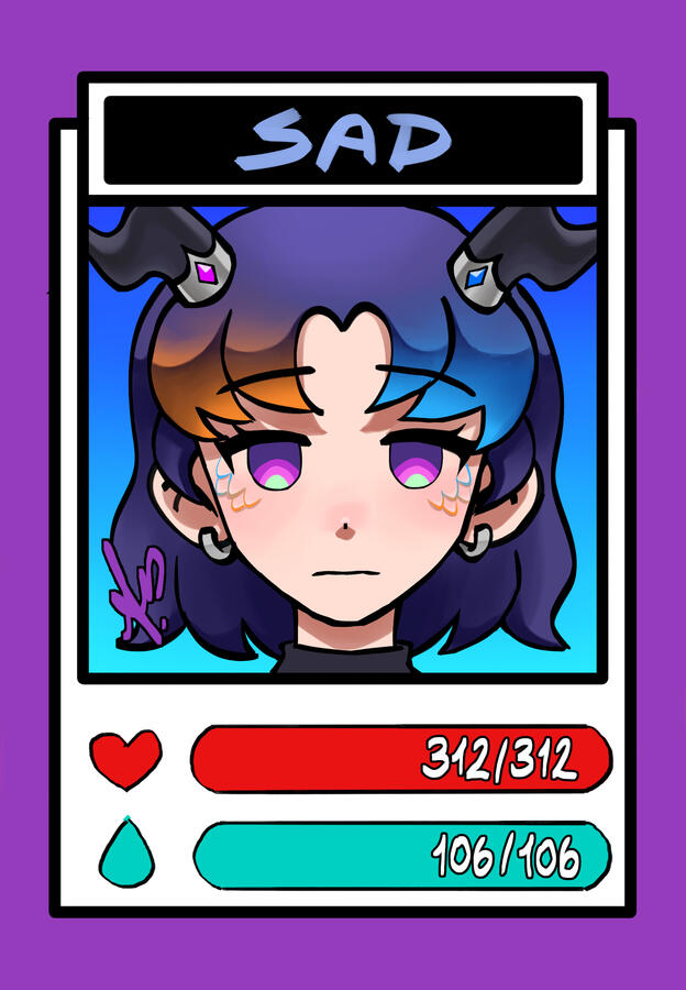Sad | Noncoke