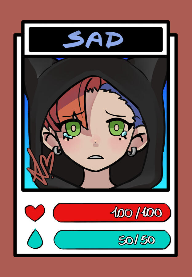 Sad | Noncoke