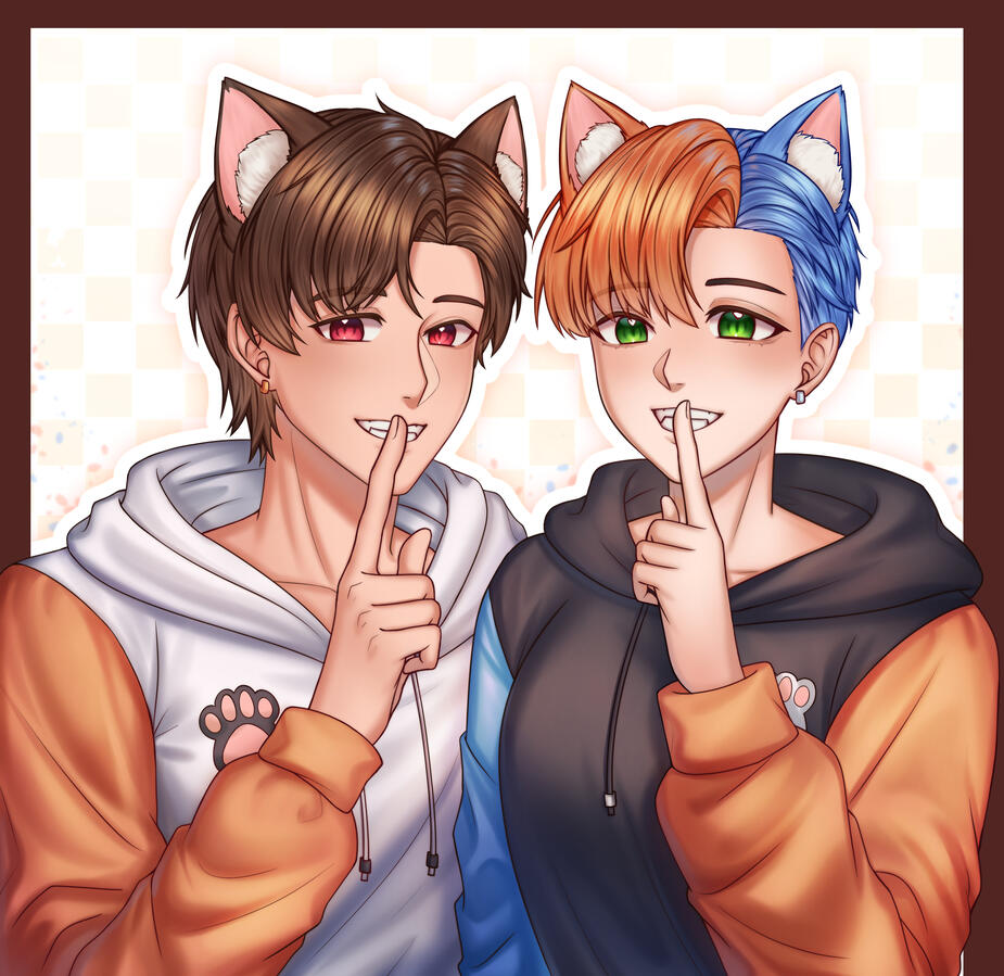 Kitty Sides | ziaziyaaa