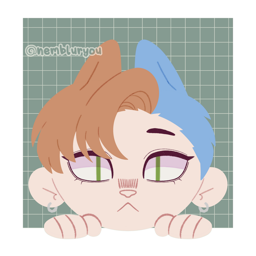 Cat Eyes | nembluryou