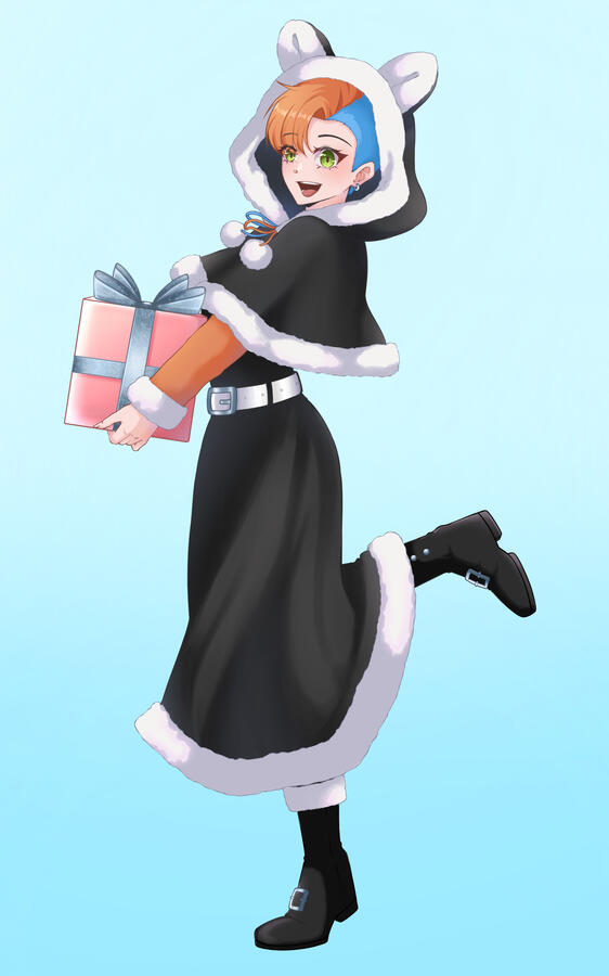 Winter Outfit | hopesey