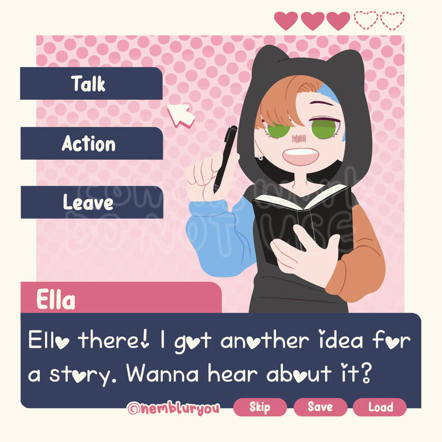 Visual Novel | nembluryou