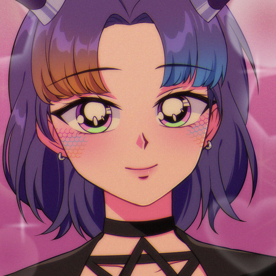 Elyah 90s Anime | ninegiri