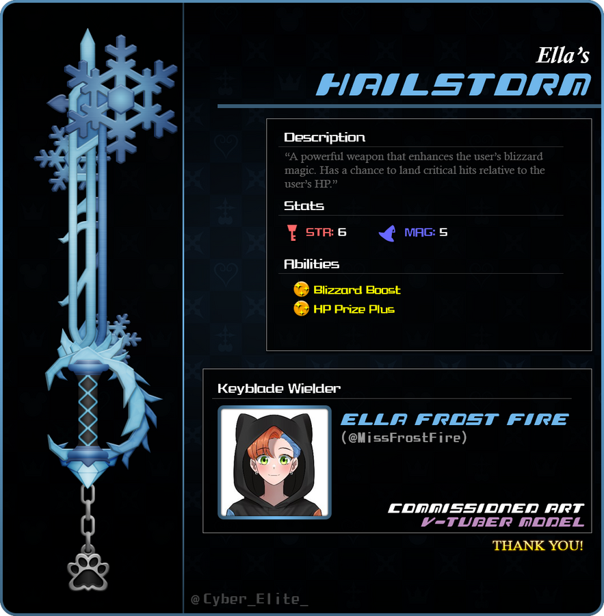 Hailstorm | Cyber_Elite